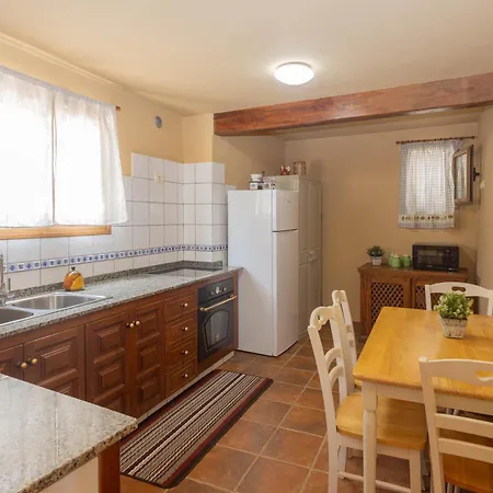 La Yedra Hébergement de vacances *