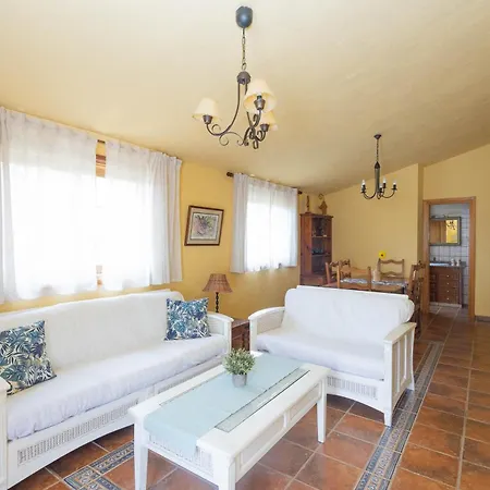 Hébergement de vacances La Yedra *