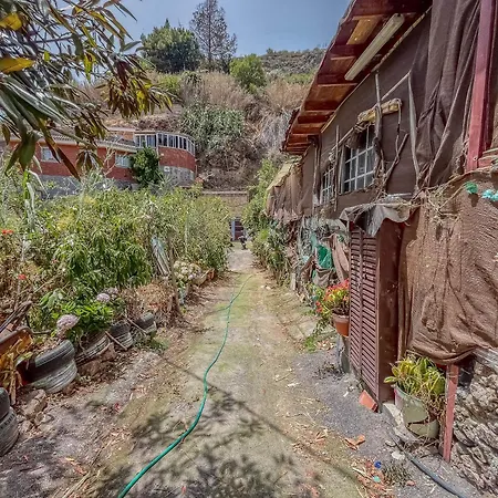 Hébergement de vacances La Yedra *