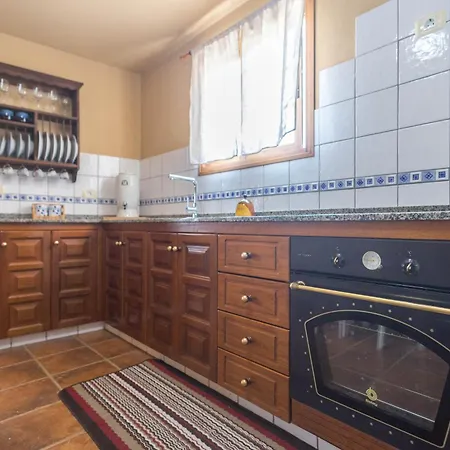 La Yedra Hébergement de vacances Arbejales