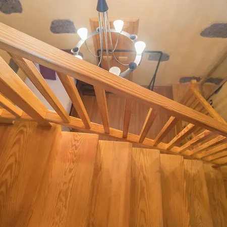 Hébergement de vacances La Yedra Arbejales