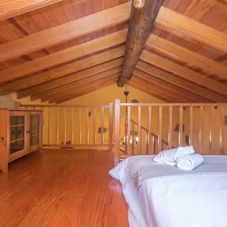 La Yedra Hébergement de vacances *