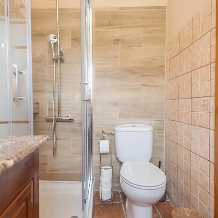 Hébergement de vacances La Yedra Arbejales