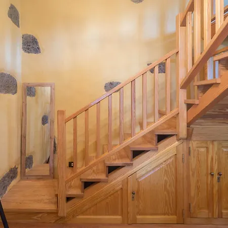 La Yedra Hébergement de vacances Arbejales