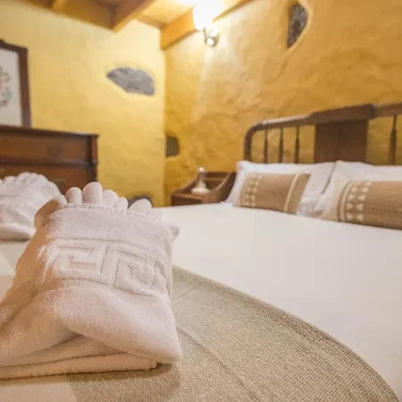 La Yedra Hébergement de vacances Arbejales