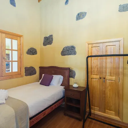 La Yedra Hébergement de vacances *