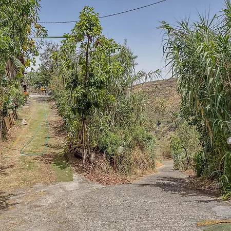 Hébergement de vacances La Yedra Arbejales