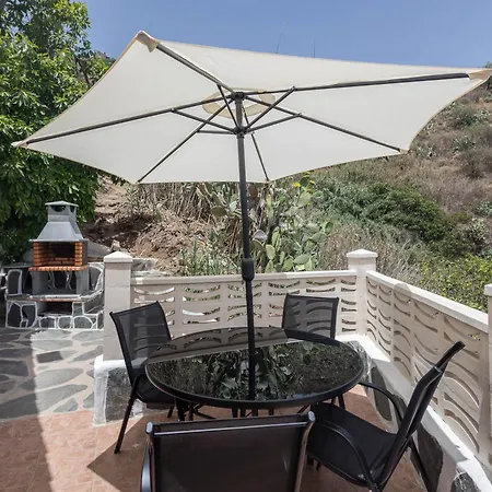 Holiday home La Yedra Arbejales