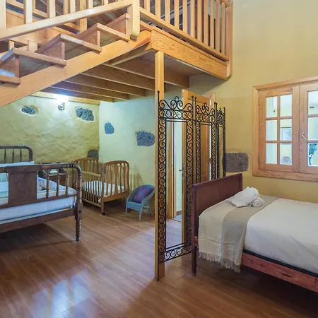 La Yedra Holiday home