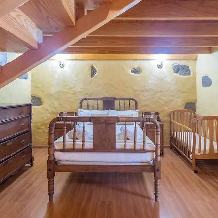 Holiday home La Yedra Arbejales