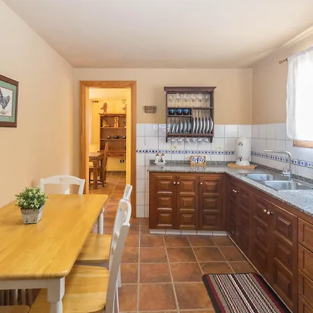 Holiday home La Yedra *