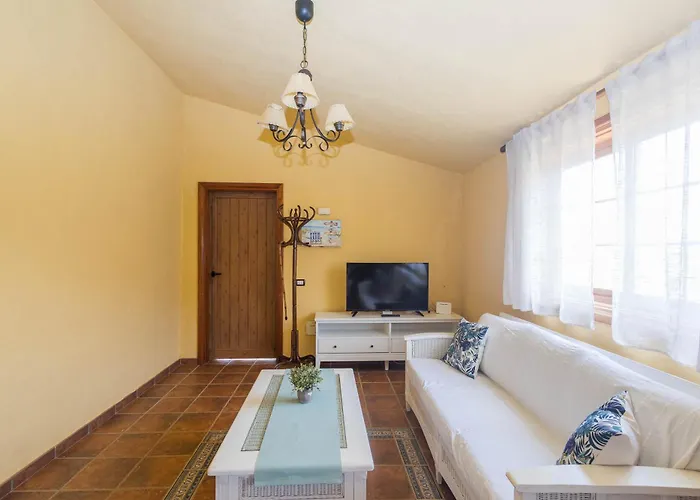Vakantiehuis La Yedra