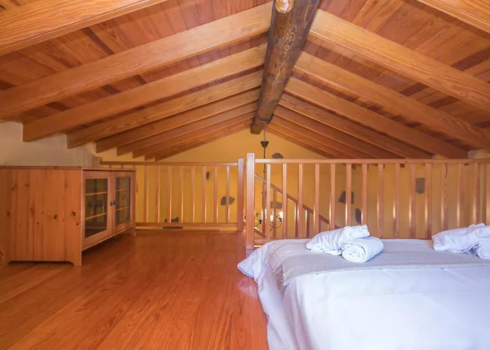 La Yedra Vakantiehuis *