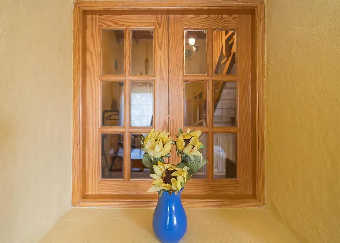 La Yedra Vega de San Mateo