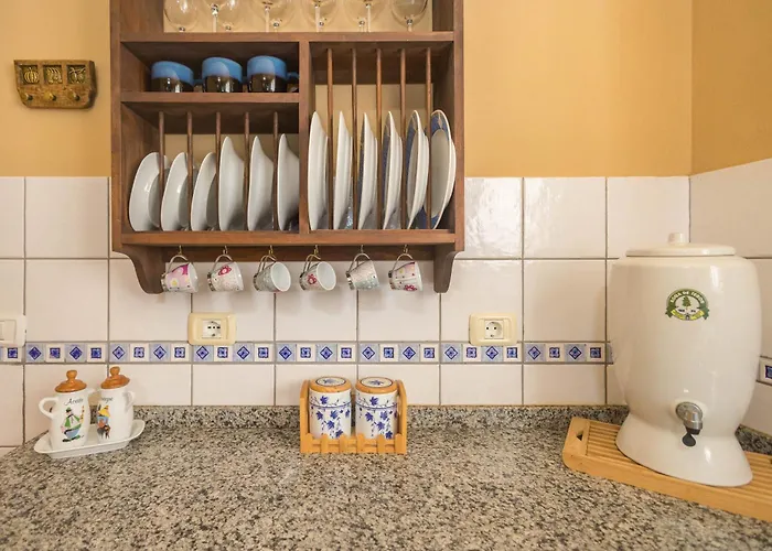 Vakantiehuis La Yedra