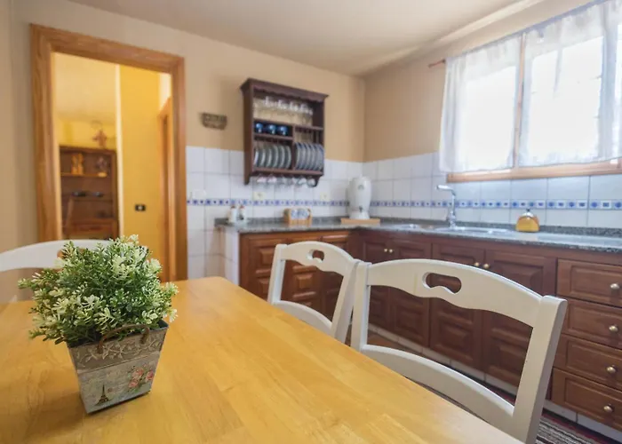La Yedra Vakantiehuis *
