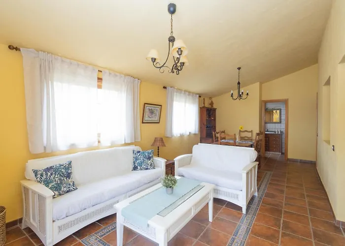 Vakantiehuis La Yedra *