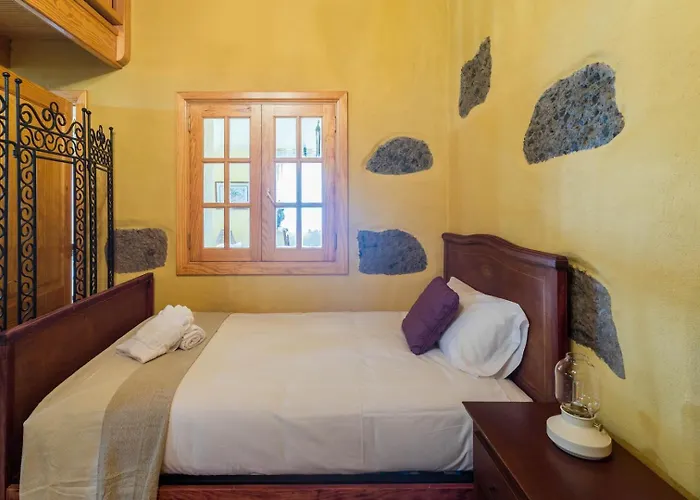 La Yedra * Vega de San Mateo