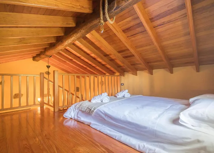 Vakantiehuis La Yedra Vega de San Mateo