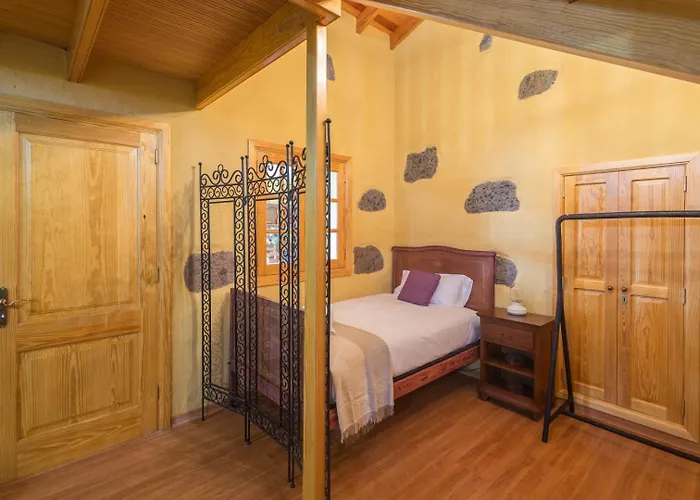 La Yedra Vakantiehuis