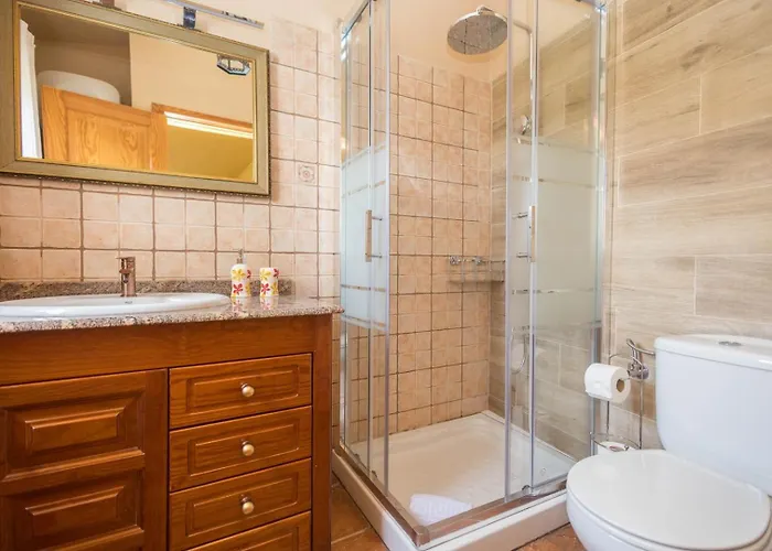 La Yedra Vakantiehuis *