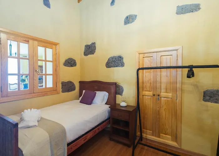 Vakantiehuis La Yedra