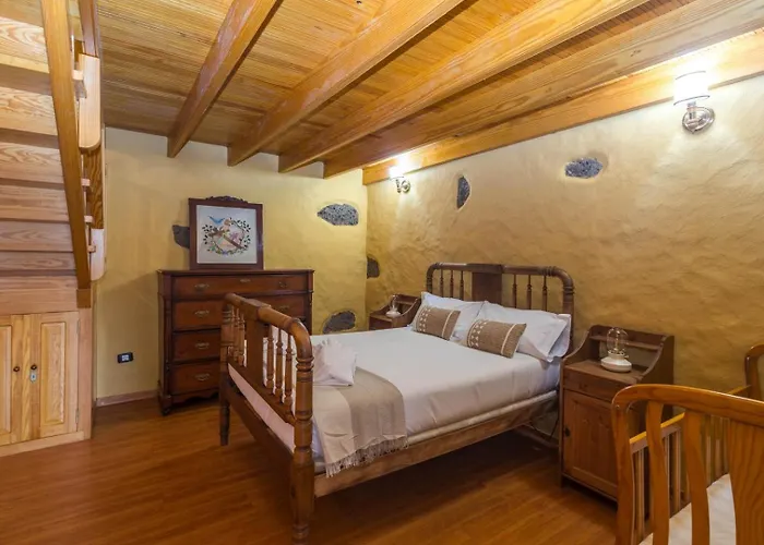 La Yedra Vega de San Mateo