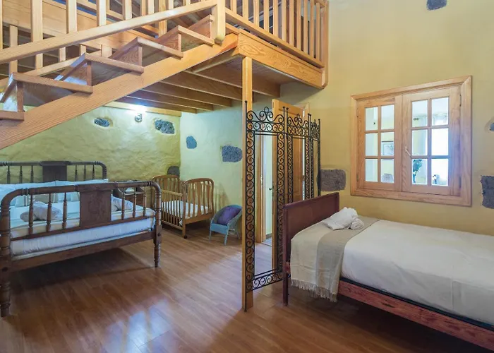 La Yedra Vakantiehuis