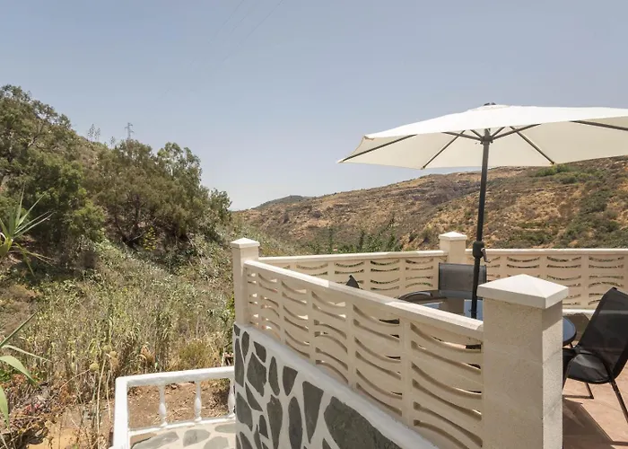 Vakantiehuis La Yedra