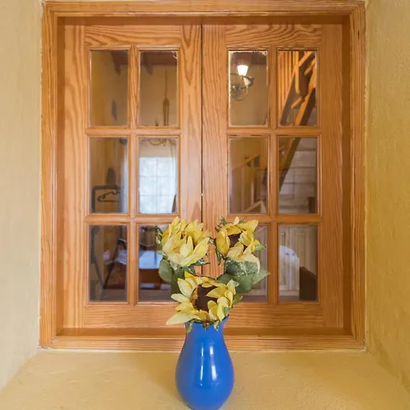 La Yedra Арбехалес